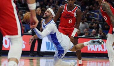 Orlando Magic outpace visiting Clippers