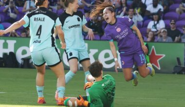 Orlando Pride Lose Semifinal Match to Gotham FC – Orlando Sentinel