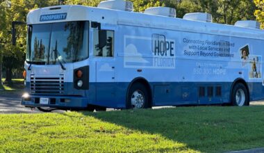 State can't find Hope Florida vehicles in motor pool database