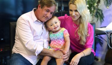 Windermere couple sue over baby's care at Orlando hospital