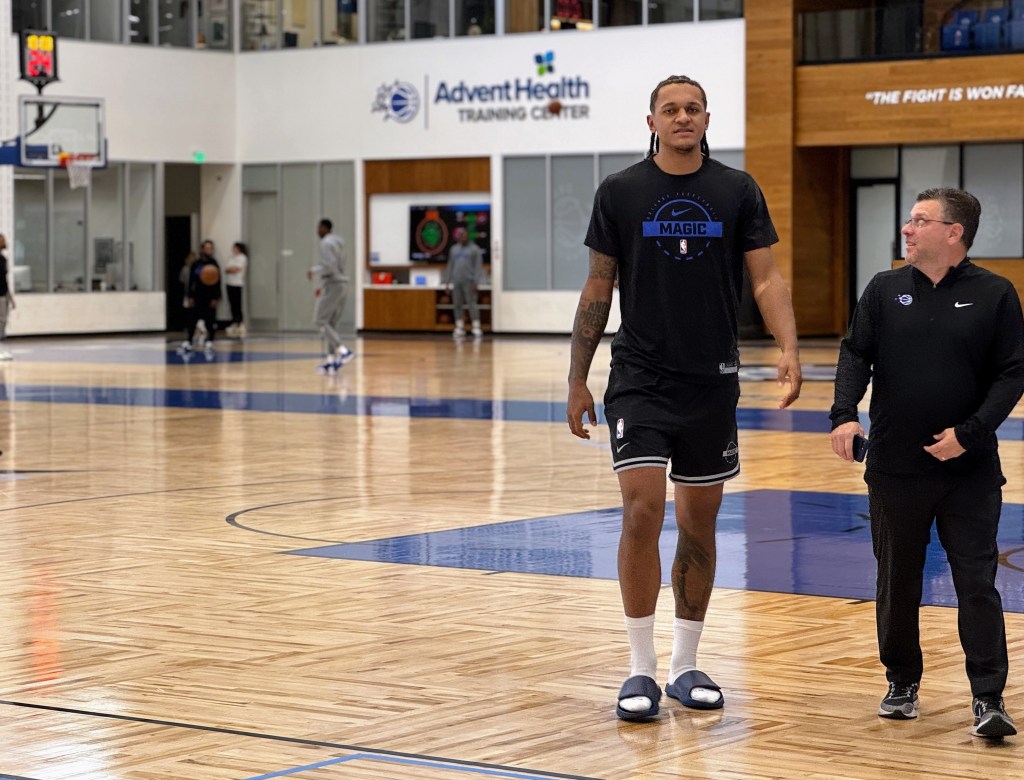 Orlando Magic star Paolo Banchero finds relief in MRI result