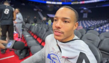 Desmond Bane 'settled in' for Orlando Magic since big shot