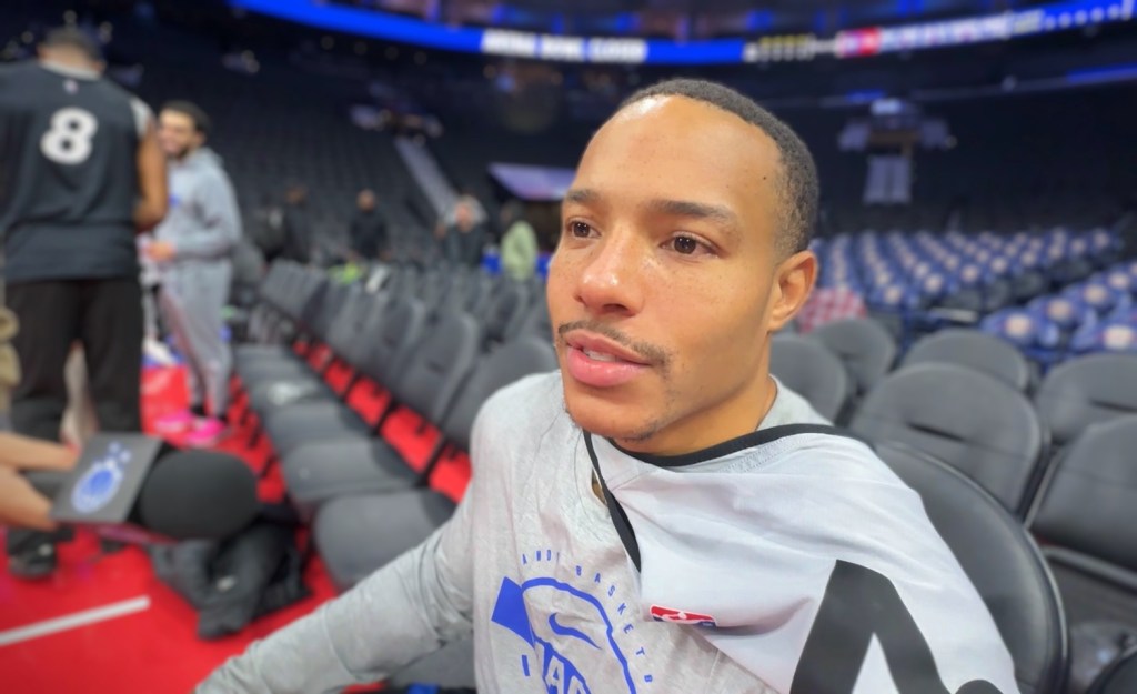 Desmond Bane 'settled in' for Orlando Magic since big shot