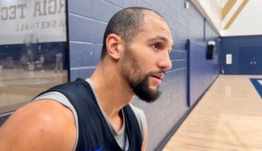 Chemistry grows as Orlando Magic face Atlanta Hawks on NBC