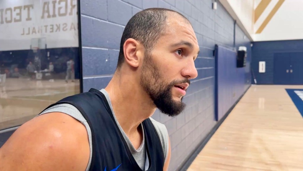 Chemistry grows as Orlando Magic face Atlanta Hawks on NBC