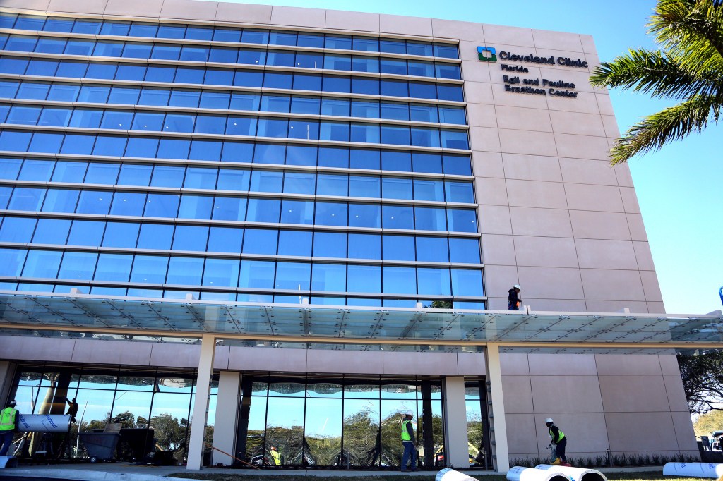 Florida Blue may go out of network for Cleveland Clinic in Broward – Sun Sentinel