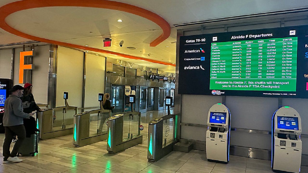 Convenience compromised for travelers, not safety