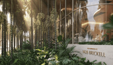 The Residences at 1428 Brickell hits sales milestone, secures financing