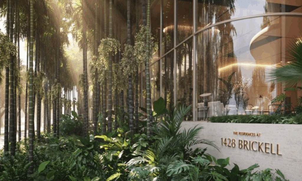 The Residences at 1428 Brickell hits sales milestone, secures financing