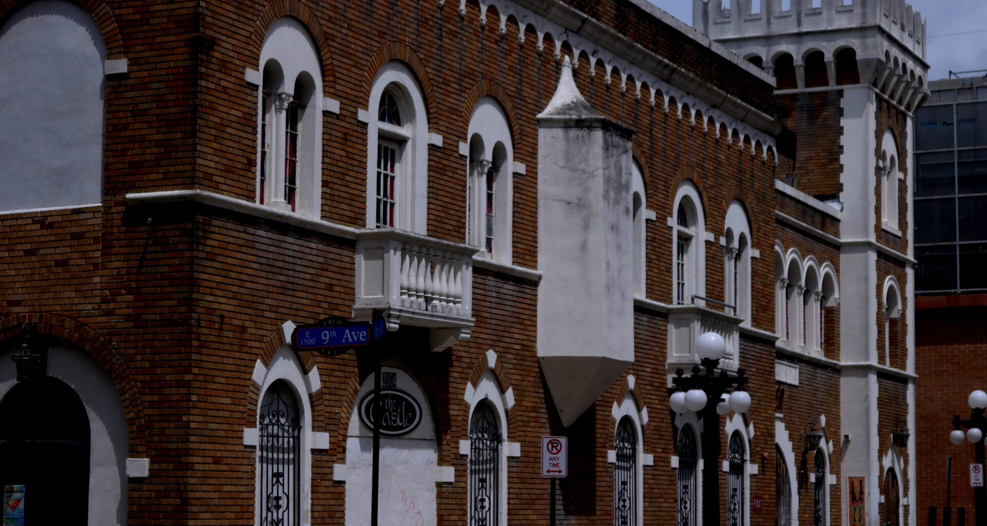 The Castle's 'Old Wave' Monday party returns for one night only