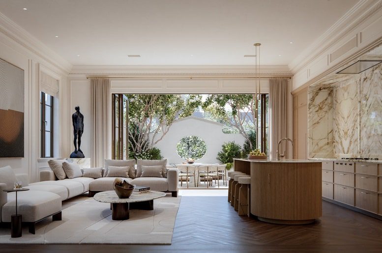 MG Developer breaks ground, launches sales for The George