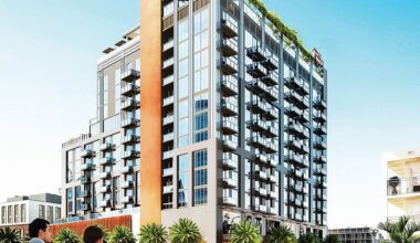 Ciprés, Rilea Group secure $90M construction loan for The Rider Residences