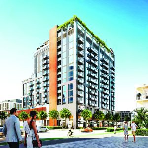 Ciprés, Rilea Group secure $90M construction loan for The Rider Residences