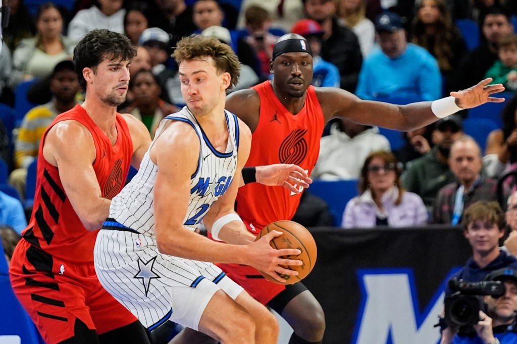 Bane lifts Orlando Magic past Portland