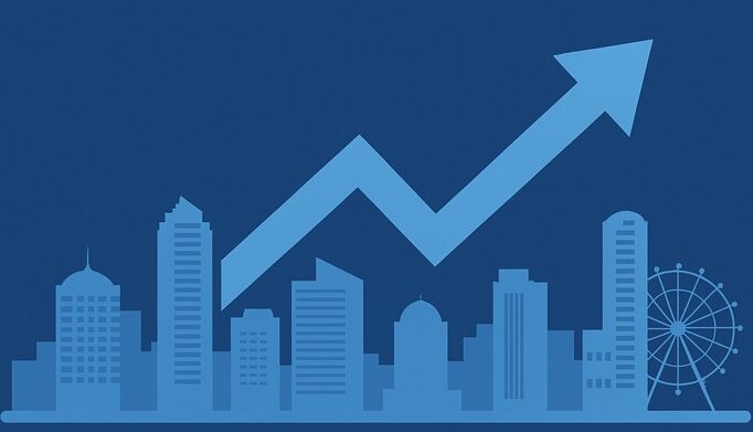 Triple Crown: Orlando Leads the Nation in Job, Population and GDP Growth 