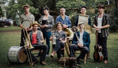 Tampa Bay's best live music happening Nov. 21-27