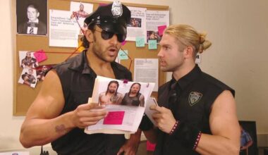 Breezango Reunites After TNA Taping In Orlando