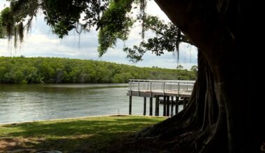Investigation underway after man found dead in St. Lucie River