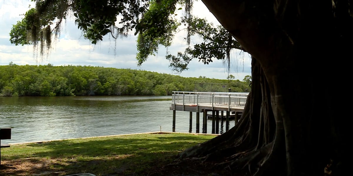 Investigation underway after man found dead in St. Lucie River