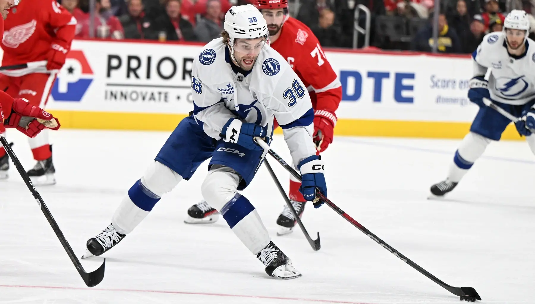 Tampa Bay Lightning vs New York Rangers, Picks and Prediction, Saturday, November 29, 2025