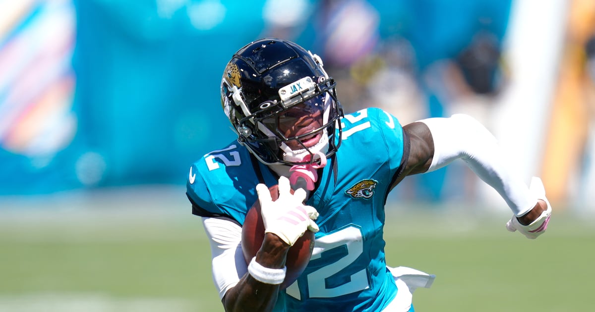 Jacksonville Jaguars Travis Hunter heading to IR after practice injury, coach Liam Coen says