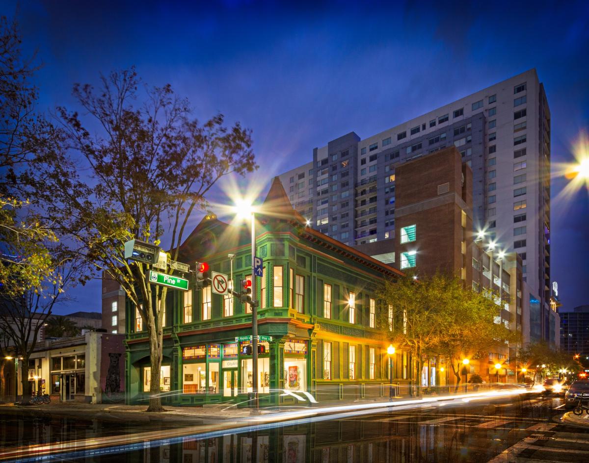 Discovering Orlando’s Vintage Buildings & Businesses