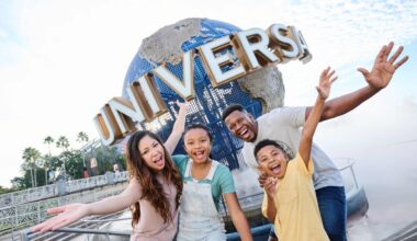 Universal Orlando Resort salutes military members with exclusive Military Freedom Pass, vacation packages and specially priced 1-day Universal Epic Universe tickets
