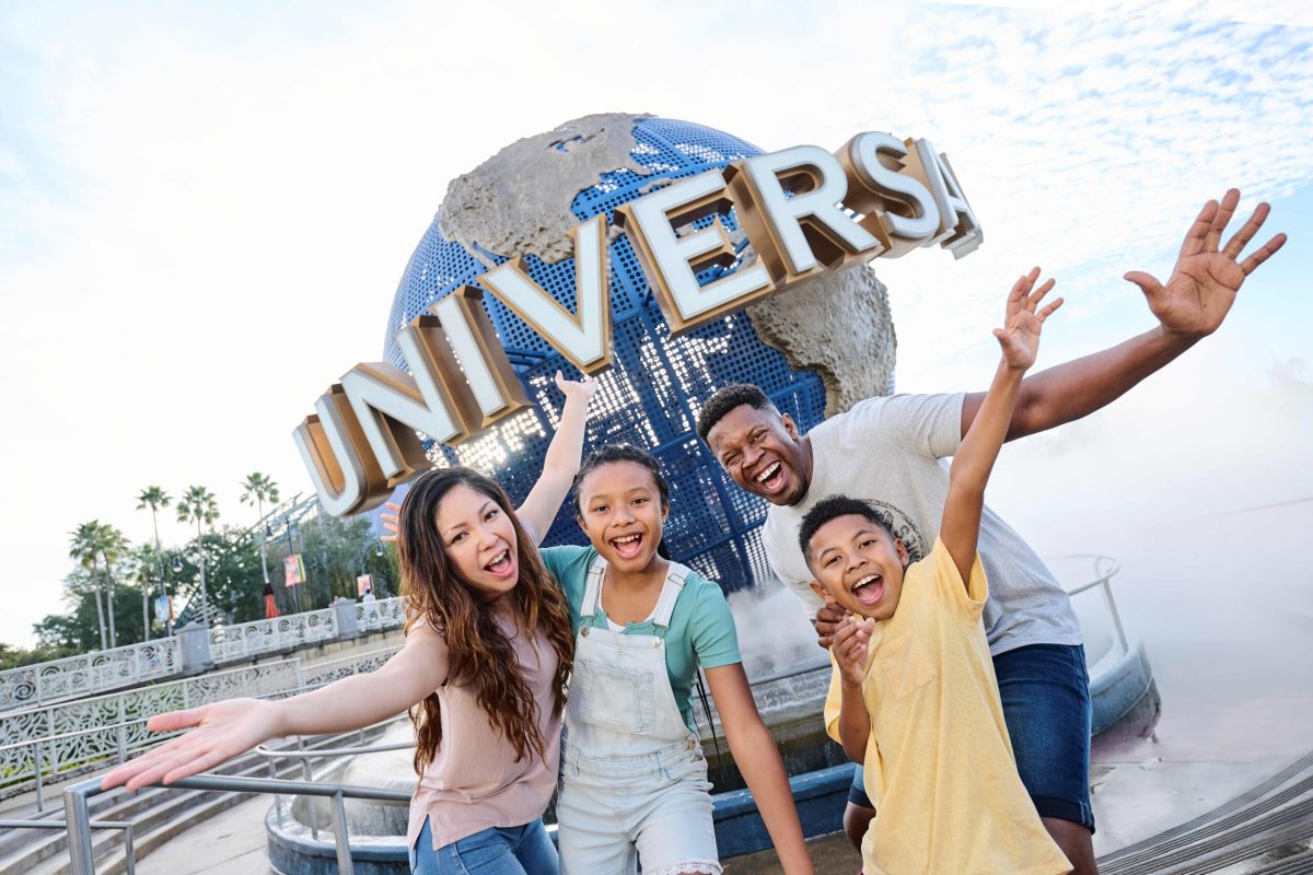 Universal Orlando Resort salutes military members with exclusive Military Freedom Pass, vacation packages and specially priced 1-day Universal Epic Universe tickets