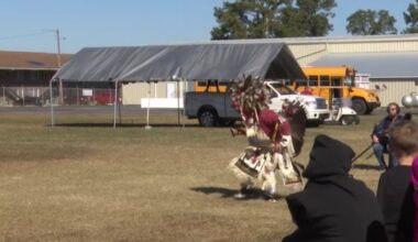 5th annual Veterans Pow Wow held in Jacksonville