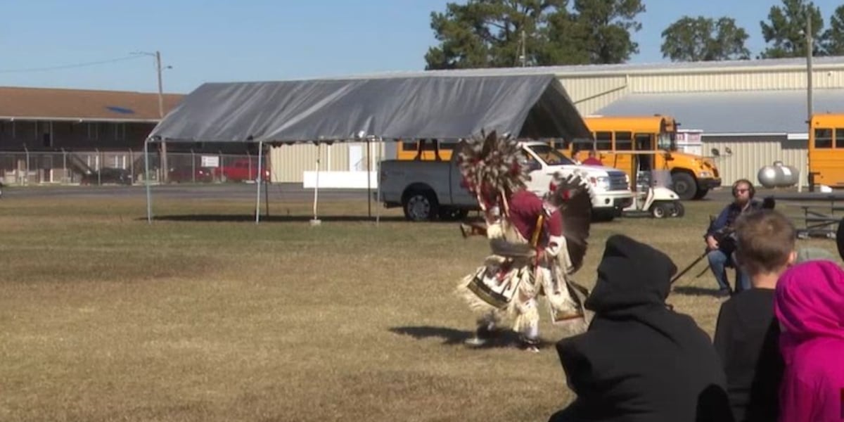 5th annual Veterans Pow Wow held in Jacksonville