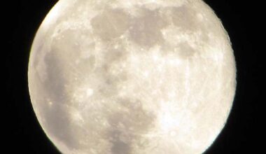 Supermoon to illuminate night sky this week!