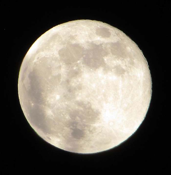 Supermoon to illuminate night sky this week!