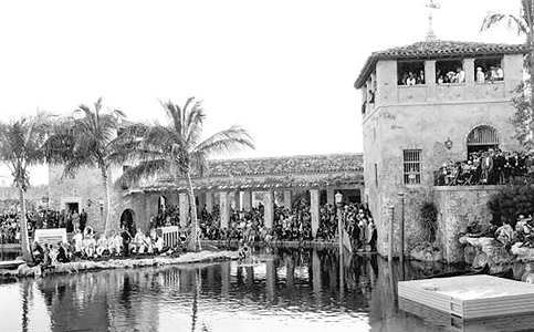 Music in Venetian Pool to cap Coral Gables centennial