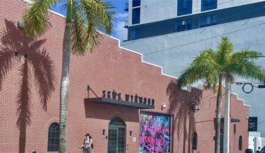 The State of a Community: A visual exploration and photowalk through Wynwood