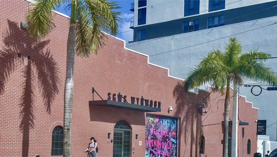 The State of a Community: A visual exploration and photowalk through Wynwood