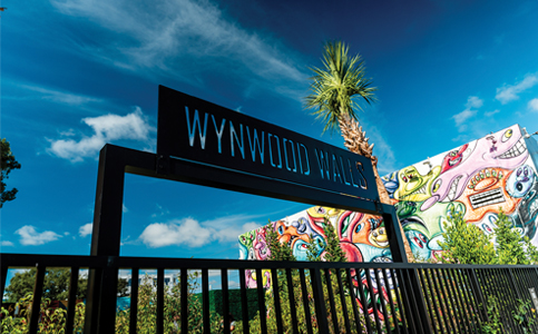 Wynwood offers a cornucopia of November arts events