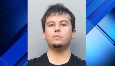 Miami man arrested after sharing video of him having sex with ex-girlfriend on group chat