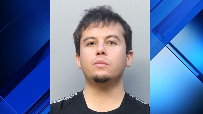 Miami man arrested after sharing video of him having sex with ex-girlfriend on group chat