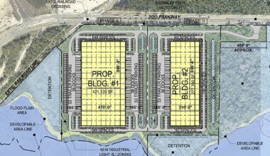 Eagle LNG Partners’ site in North Jacksonville attracting warehouse interest