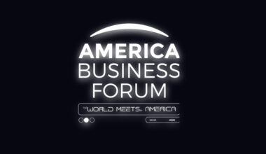 Serena Williams and 2025’s Nobel Peace Prize winner join all-star lineup at this week’s America Business Forum. Who else?