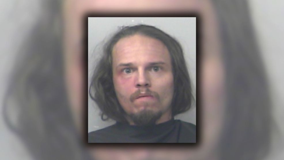 During the police response, 24-year-old Brandon Pace was arrested for allegedly obstructing officers and kicking two of them while being detained. He faces: 1 count of Resisting an Officer with Violence and 2 counts of Battery on a Law Enforcement Officer. (SLC Jail)