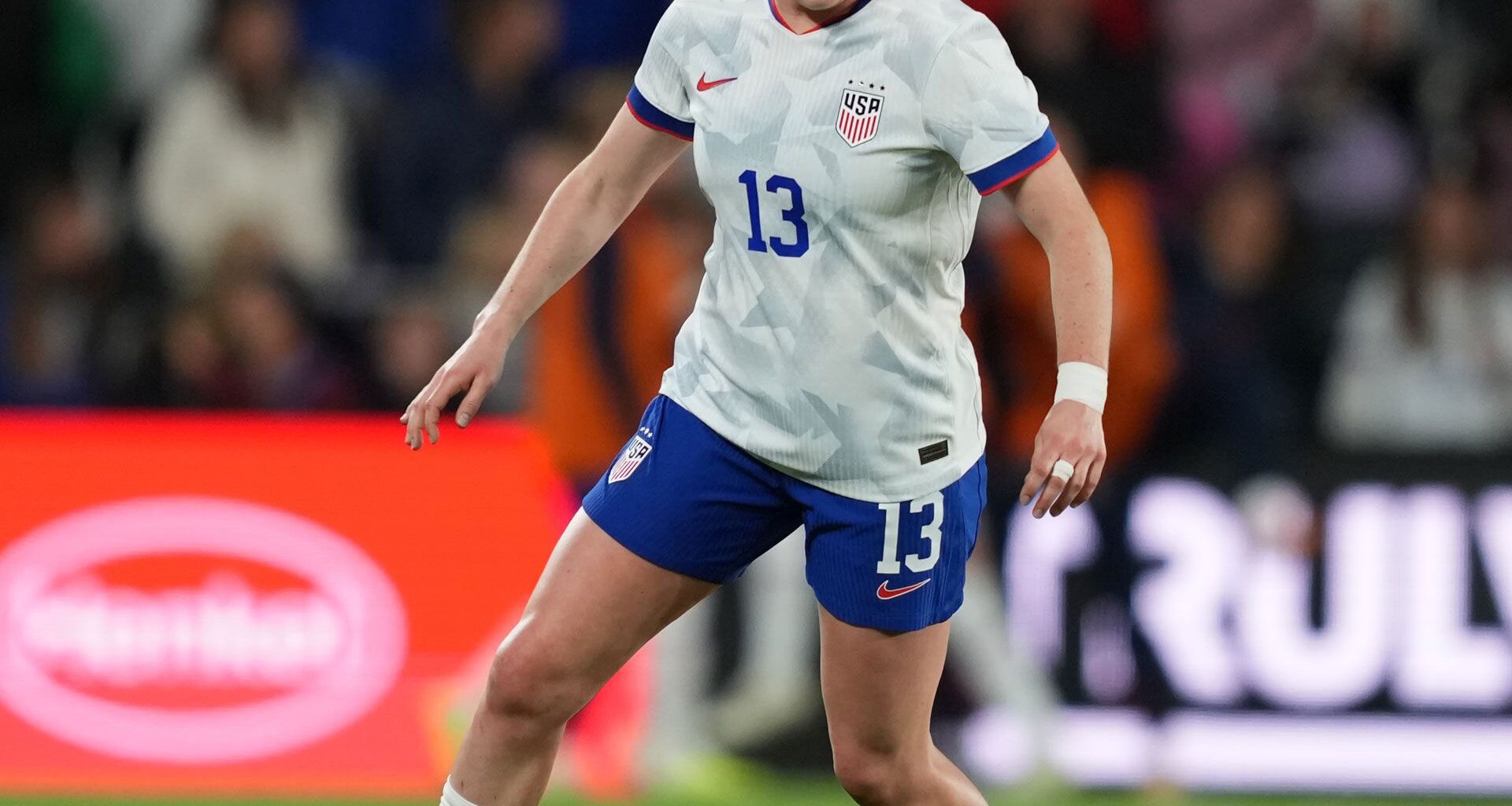 USWNT vs. Italy on Monday, Dec. 1 in Ft. Lauderdale, Florida