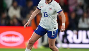USWNT vs. Italy on Monday, Dec. 1 in Ft. Lauderdale, Florida