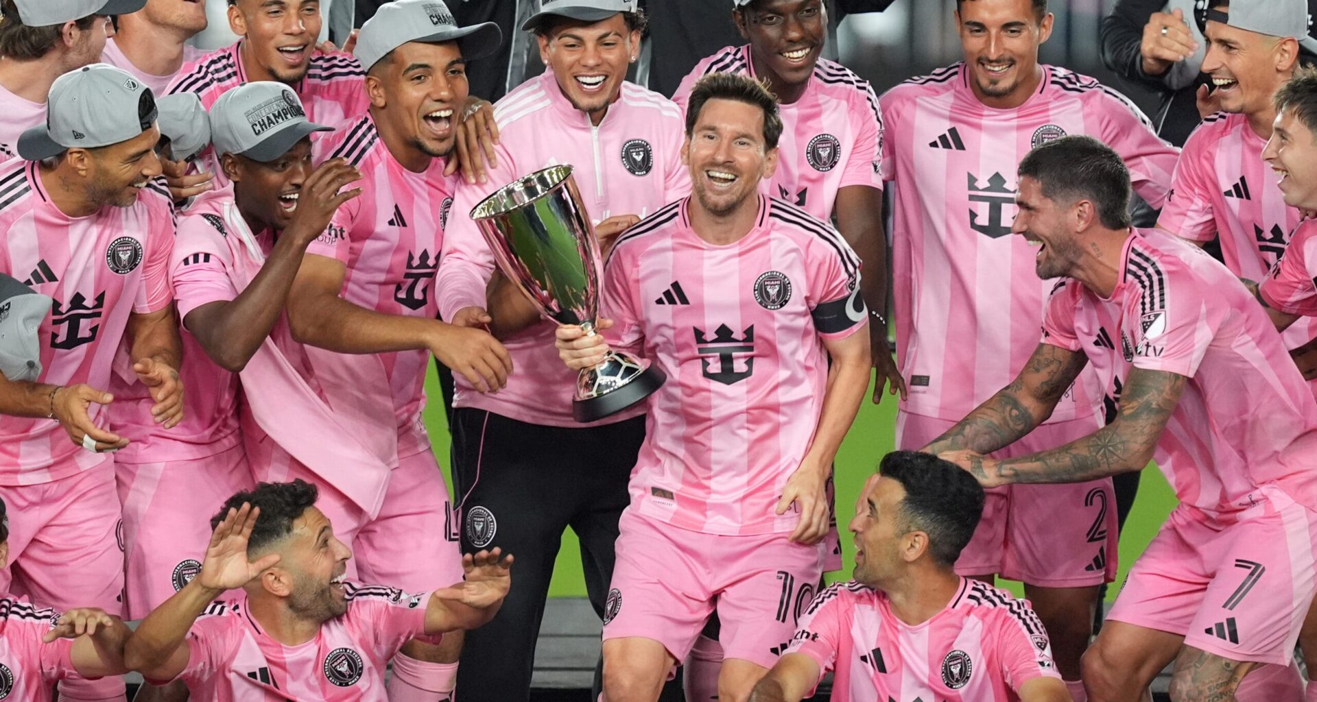 Thomas Müller and Lionel Messi set for showdown in MLS Cup final between Vancouver and Inter Miami