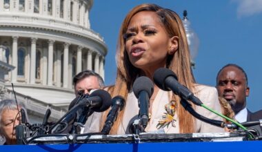 Rep. Sheila Cherfilus-McCormick of Florida charged with stealing FEMA money, using it for her campaign, DOJ says