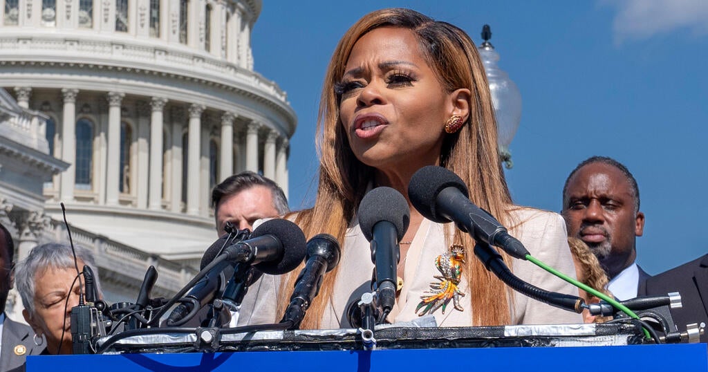 Rep. Sheila Cherfilus-McCormick