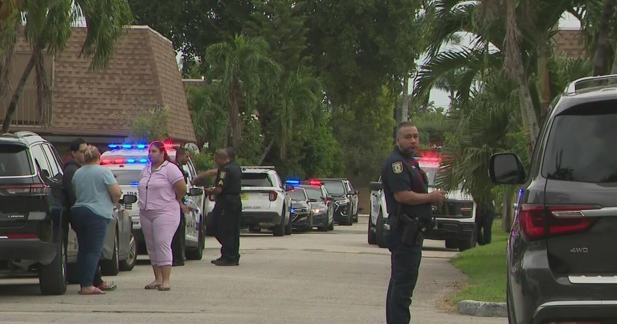 Deadly double shooting in Hialeah tied to domestic dispute