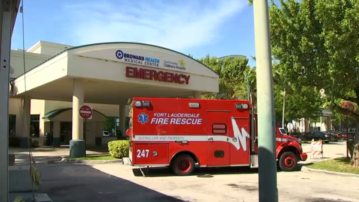 Landscaper hospitalized after being electrocuted in Fort Lauderdale – NBC 6 South Florida