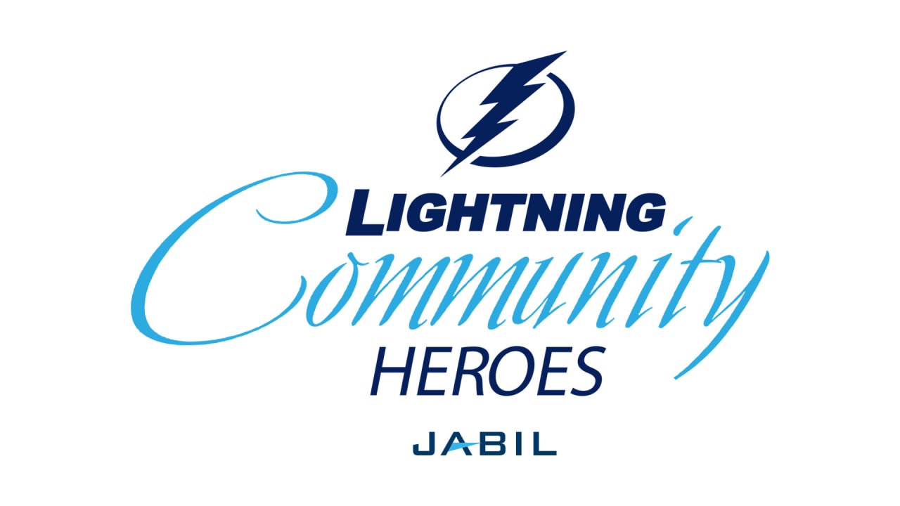 Lightning honor October Community Heroes