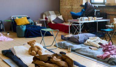 Hillsborough County opening up cold weather shelters ahead of cooler temperatures